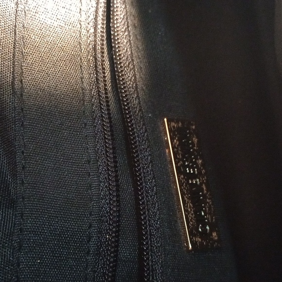 GIANI BERNINI Leather Crossbody Purse With Detachable Handles - Picture 4 of 6